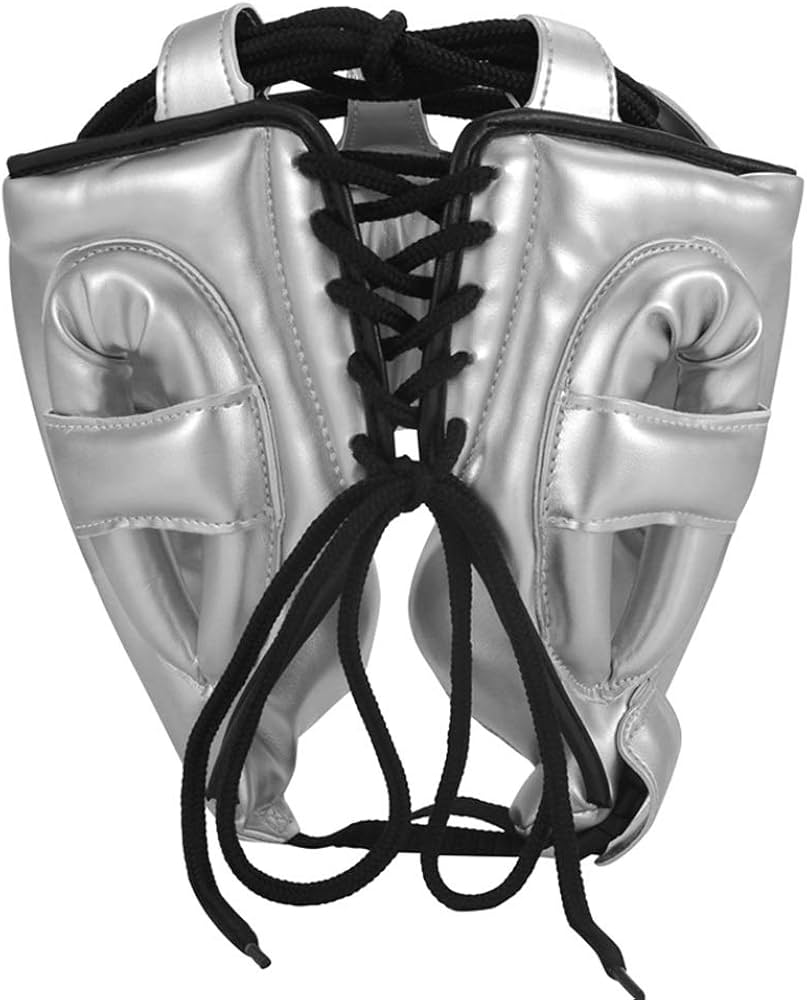 Amazon | ボクシング ヘッドギア ハーフオープンモンキーフェイス