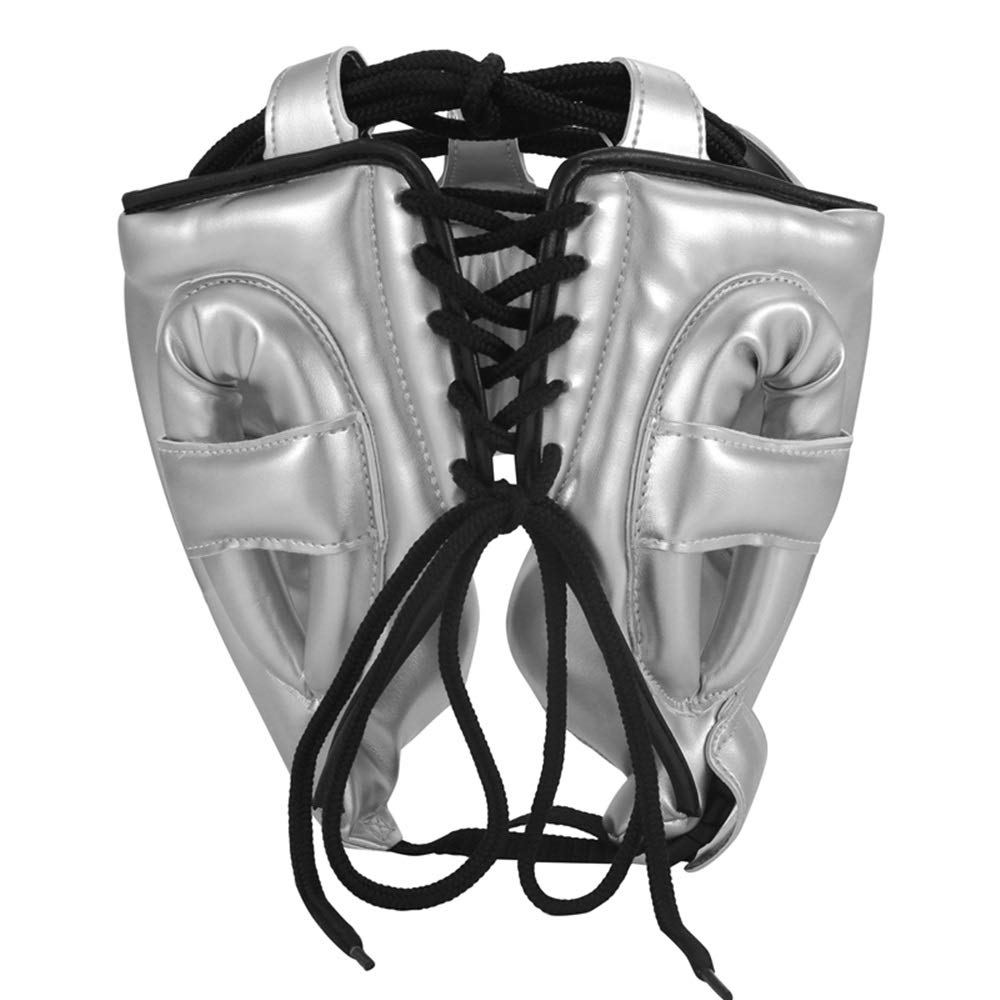 Amazon | ボクシング ヘッドギア ハーフオープンモンキーフェイス