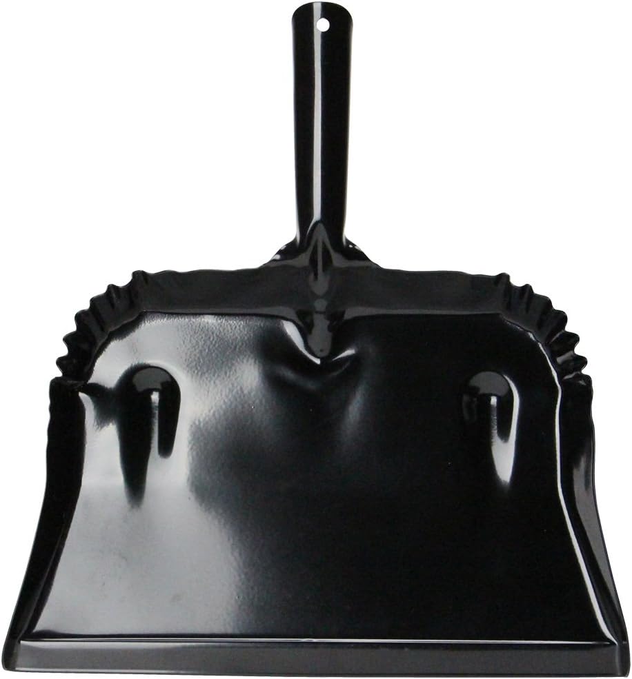Fulton 182B20PK HeavyDuty Dust Pan Amazon.co.uk Grocery