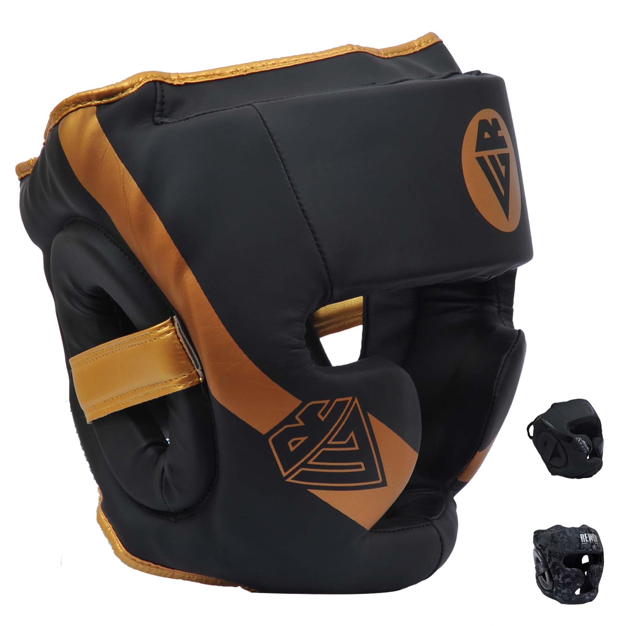 Profi Box Kopfschutz – Verstellbarer Boxhelm für Kampfsport, Kickboxen, Boxen, MMA Muay Thai Training – Atmungsaktiv & Optimaler Schutz für Erwachsene und Jugendliche