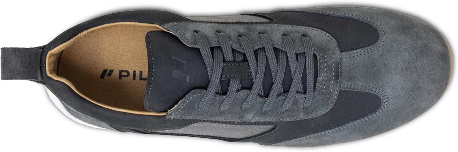 Piloti Endurance Men’s Driving Shoe, Premium Nubuck & Suede Performance Sole for Grip & Pedal Feel Driving Sneakers for Men - Image 3