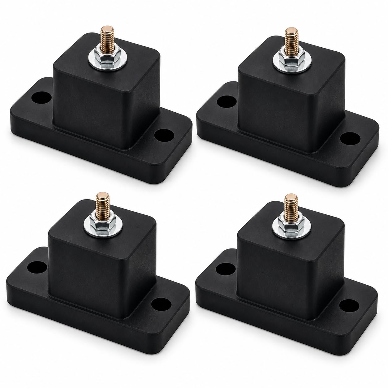 Senville Rubber Pads