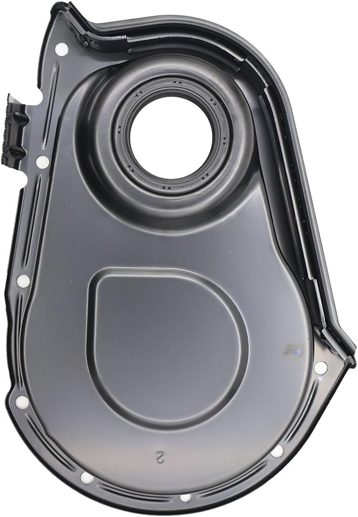 Marine Timing Cover 59341A1 Compatible for Mercruiser Volvo New 2.5L 3.0L 181 CID