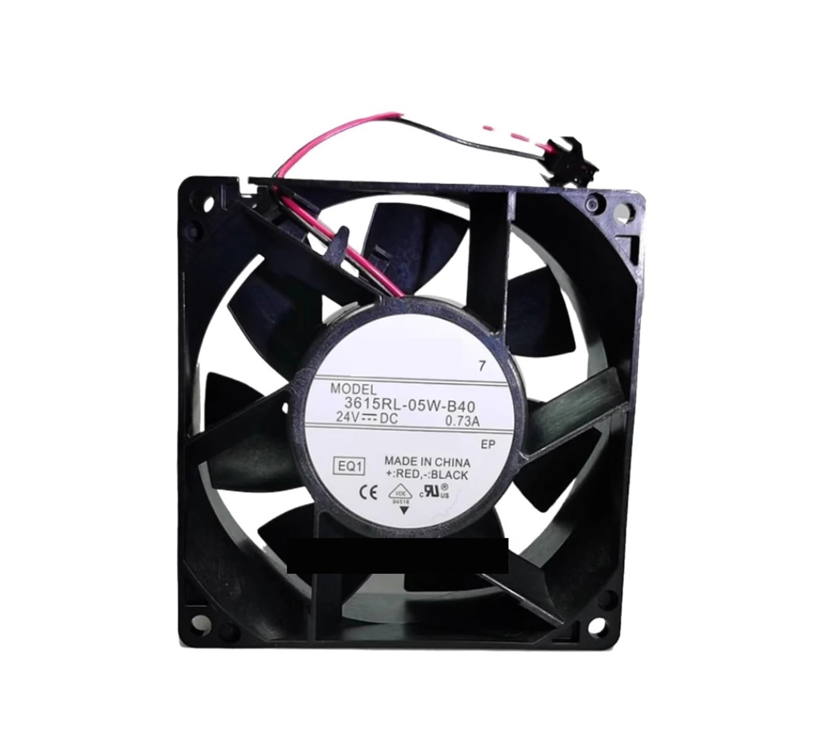 LZIKKGKI 3615RL-05W-B40/3615KL-05W-B70 9cm Waterproof Inverter Cooling Fan(3615RL-05W-B40)