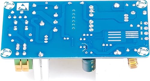 Miniatura 8 de KNACRO 25 adaptadores de corriente alterna de 100 W de doble salida ajustable de 100 W CC 17-34 VDC 2-32 V de entrada 100 V-260 V
