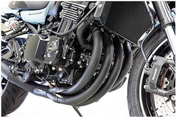 Amazon | PMC ARCHI 427ショート管マフラー(6ピース)黒 JMCA Z900RS 23 Amazon | PMC ARCHI 427ショート管マフラー(6ピース)黒 JMCA Z900RS 23