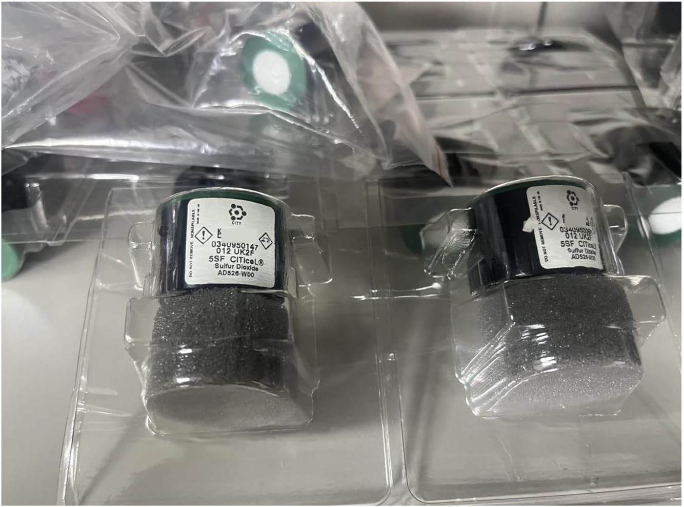 City 5SF Gas Sensor Sulfur Dioxide Sensor