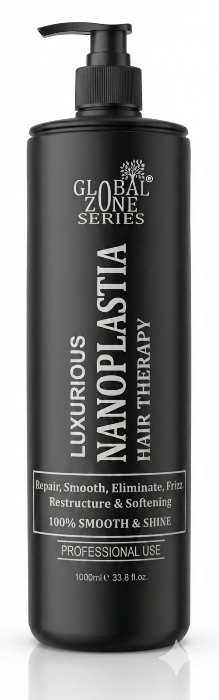 Luxurious Nanoplastia Hair Treatment, Formaldehyde-Free Professional Smoothening, 1000ml, Advanced Frizz Control & Deep Repair-image-49
