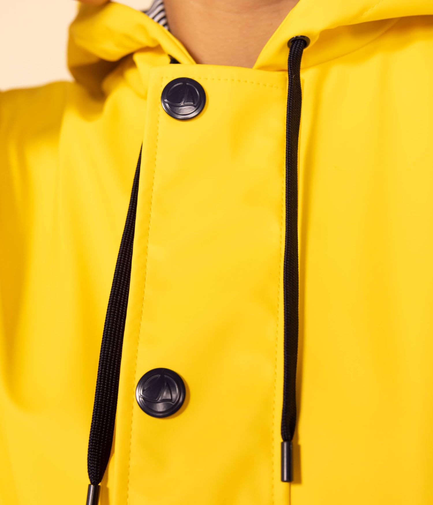 Petit Bateau A089l Cappotto cerato Donna (Pacco da 1)
