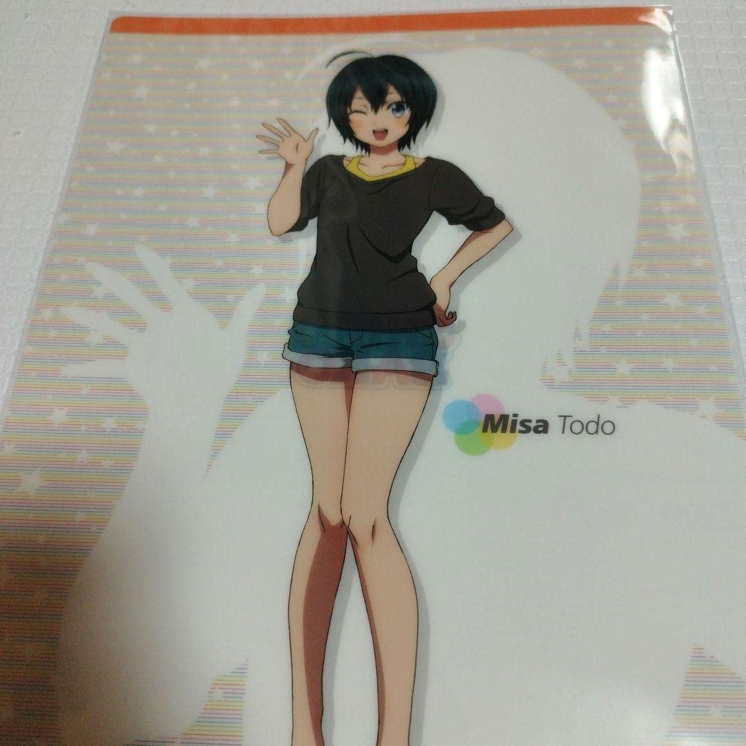 Amazon.co.jp: SHIROBAKO クリアファイル6枚セット : 文房具・オフィス用品