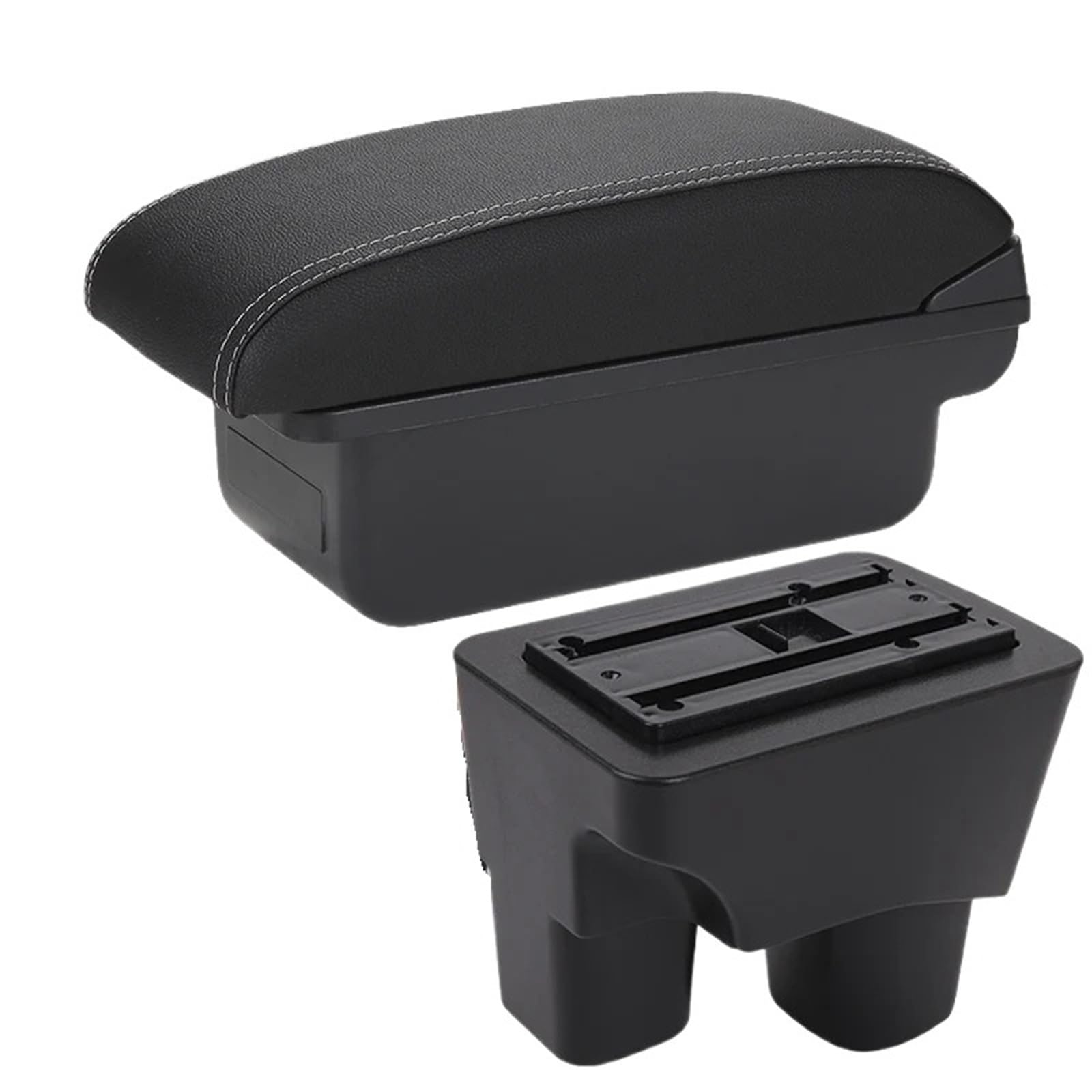 Car Armrest Box For Chevrolet For Onix 2020-2024 Armrest Box Center Console