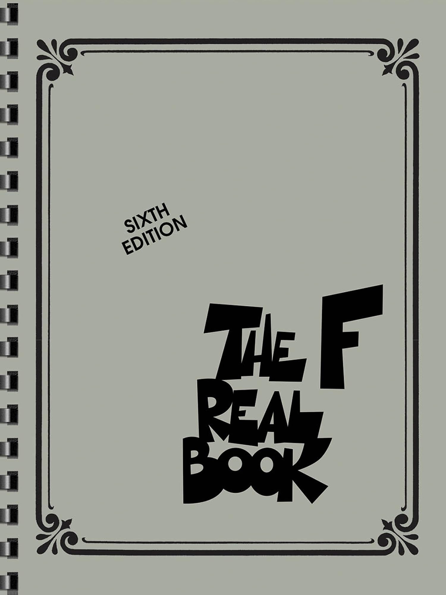The Real Book: F