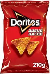 Salgadinho Queijo Nacho Doritos 210G