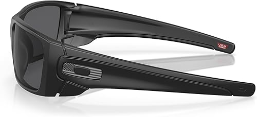 Vista 2 de Oakley mens Oo9096 Fuel Cell Rectangular Sunglasses