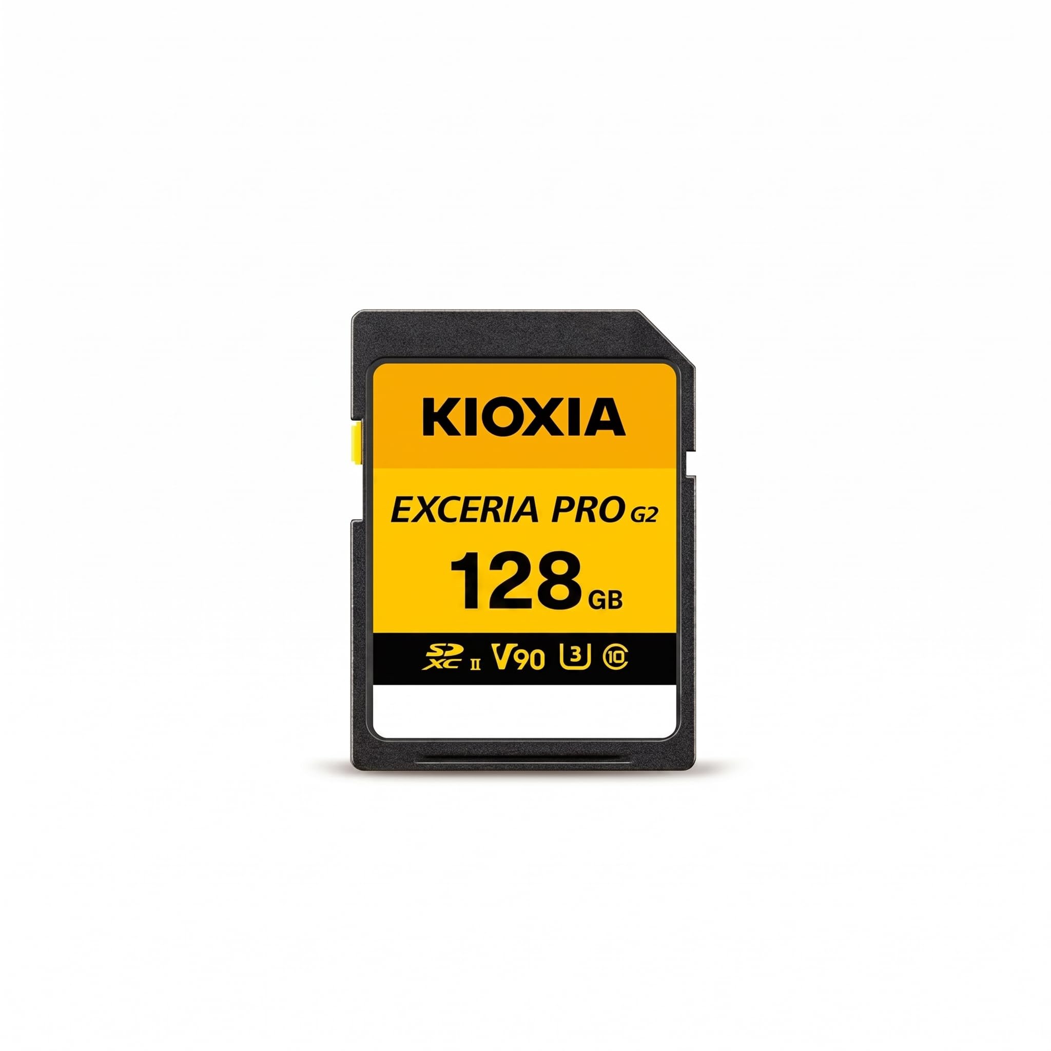KIOXIA EXCERIA PRO G2 SD Memory Card 128GB, UHS-II V90, U3, Ultra High-Speed for 8K/4K Video & Professional Cameras-image-9
