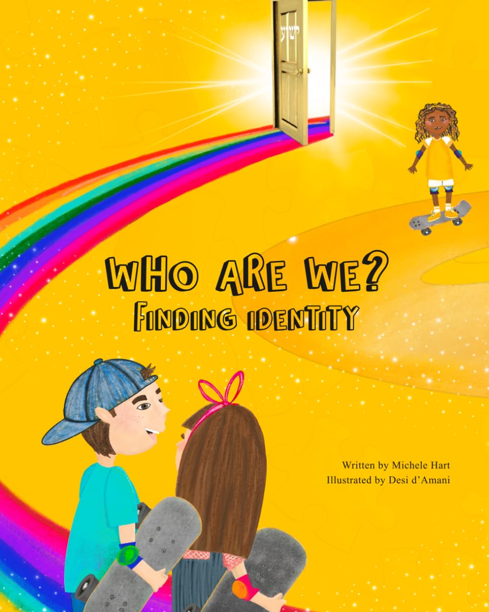 Who are We? Finding Identity (Discovering truth through heavenly adventures)