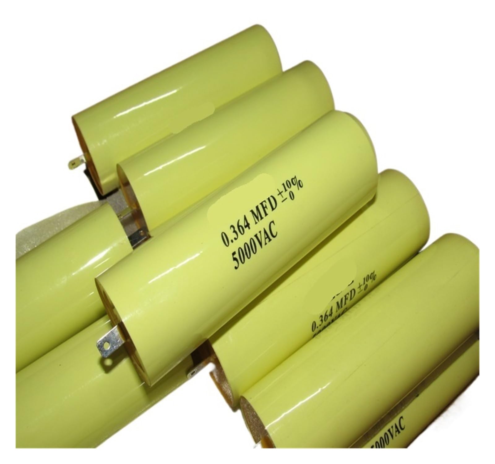 KSZHZYMGX 1pcs 5000V 0.364UF 5000VAC film capacitor