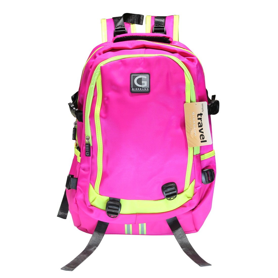 See full amazon price history chart for Giordano 19 Litre Royal Pink Laptop Backpack - (GD6345RRD) Giordano 19 Litre Royal Pink Laptop Backpack - (GD6345RRD) (B074QQ8T25) Amazon Price History, Amazon Price Tracker