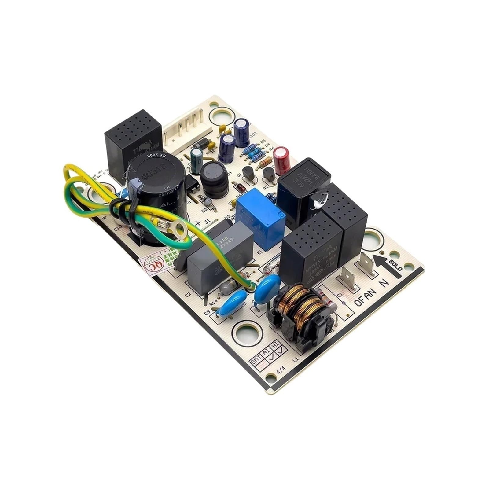 JWEINENL For 30135340 W52535C GRJW52-A3， Outdoor Unit Control Board Circuit PCB Air Conditioner Maintenance parts