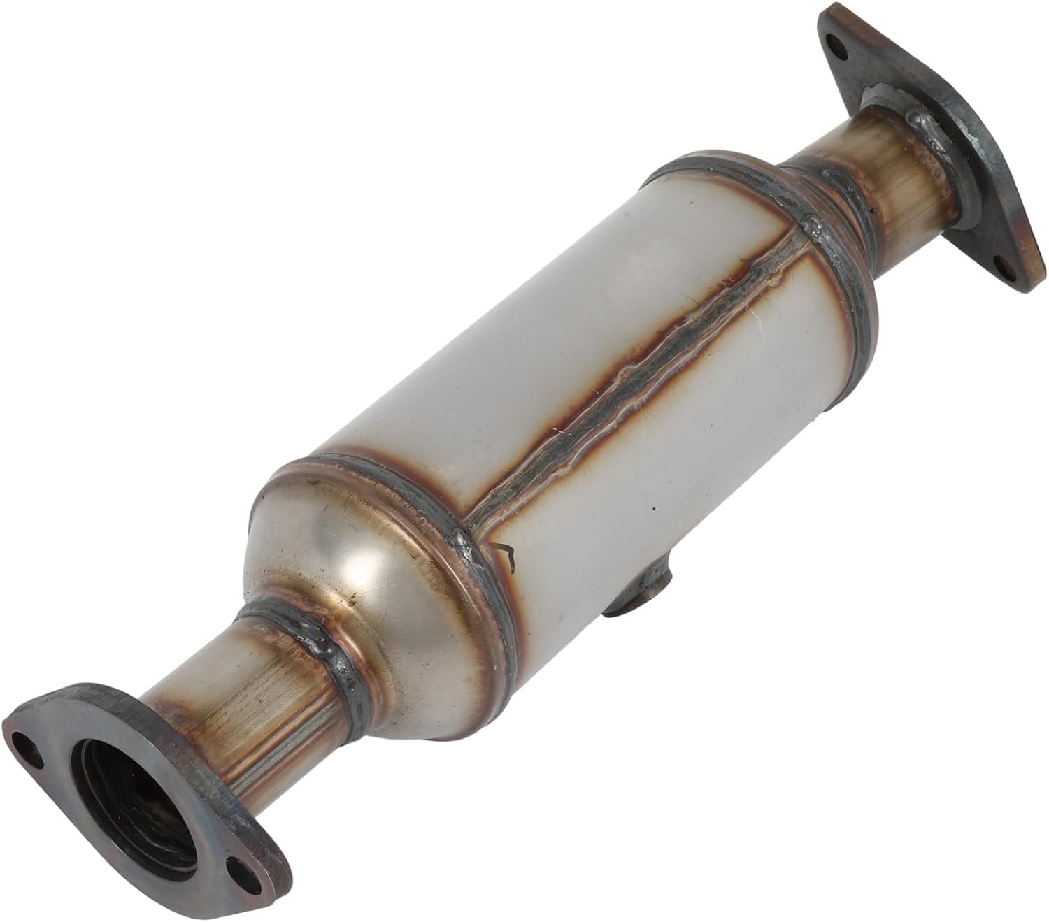 Rear Catalytic Converter 2009-2010 For Hyundai For Sonata,2010-2013 For Hyundai For Tucson,2010-2013 For Kia For Forte,2009-2010 For Kia For Optima Replace 642067,2.0L,2.4L(EPA Compliant)