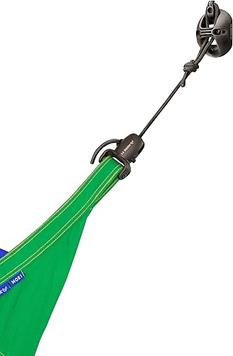 Miniatura 6 de LA SIESTA Moki Froggy - Hamaca infantil de algodón orgánico