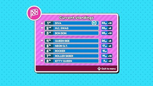 Miniatura 4 de L.O.L. Surprise! Roller Dreams Racing- Nintendo Switch