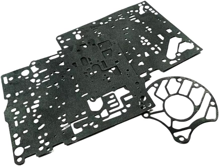 T20900A Transmission Master Rebuild Kit MPS6 6DCT450 Overhaul Pistons Filter Compatible With Focus C-Max Mondeo S40 S60 2008 UP