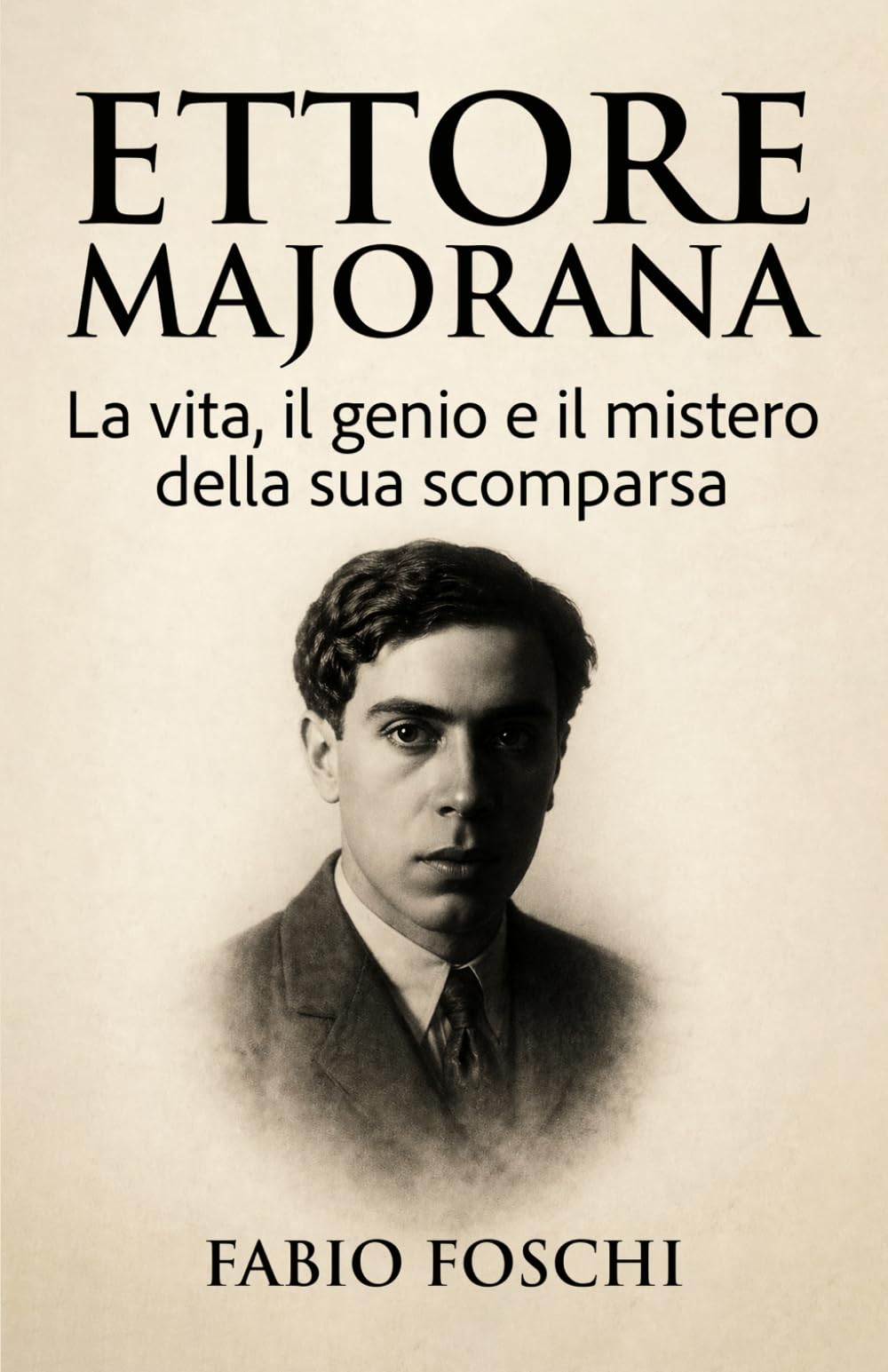 Ettore Majorana: La vita, il genio e il mistero della sua scomparsa