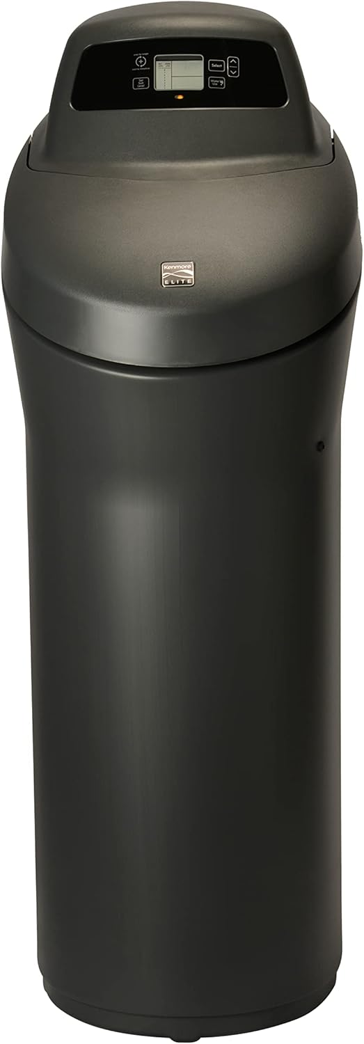 Kenmore 520 31k Grain Water Softener NSF International Certified
