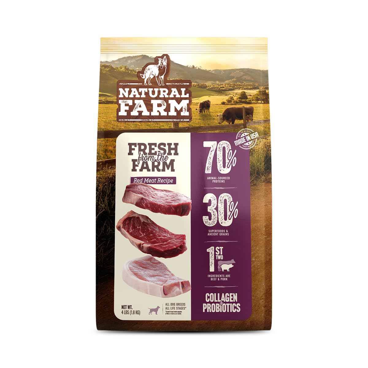Natural Farm High