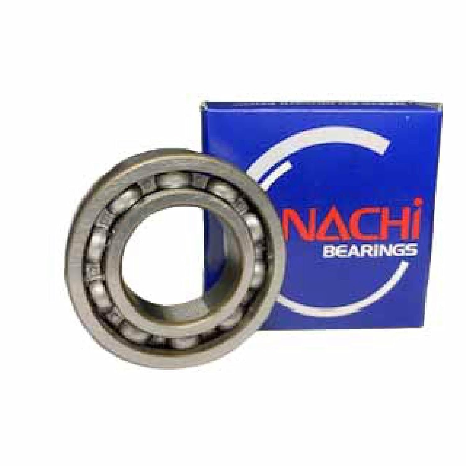 16005 Nachi Japan Bearing Open Japan 25x47x8 Same Day Shipping !!!