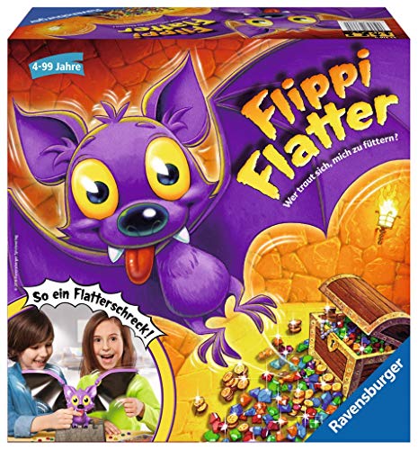 Ravensburger 22316 Flippi Flatter