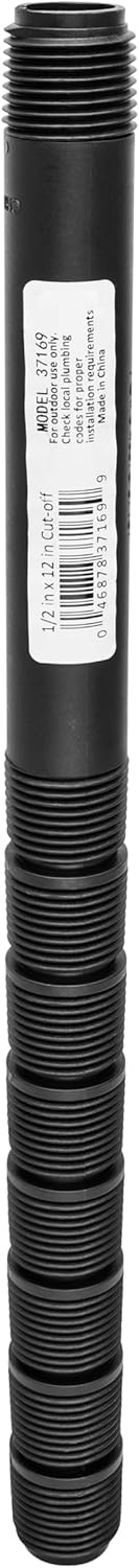 20-Pack Orbit 37169 1/2-Inch x 12-Inch Cut-Off Riser