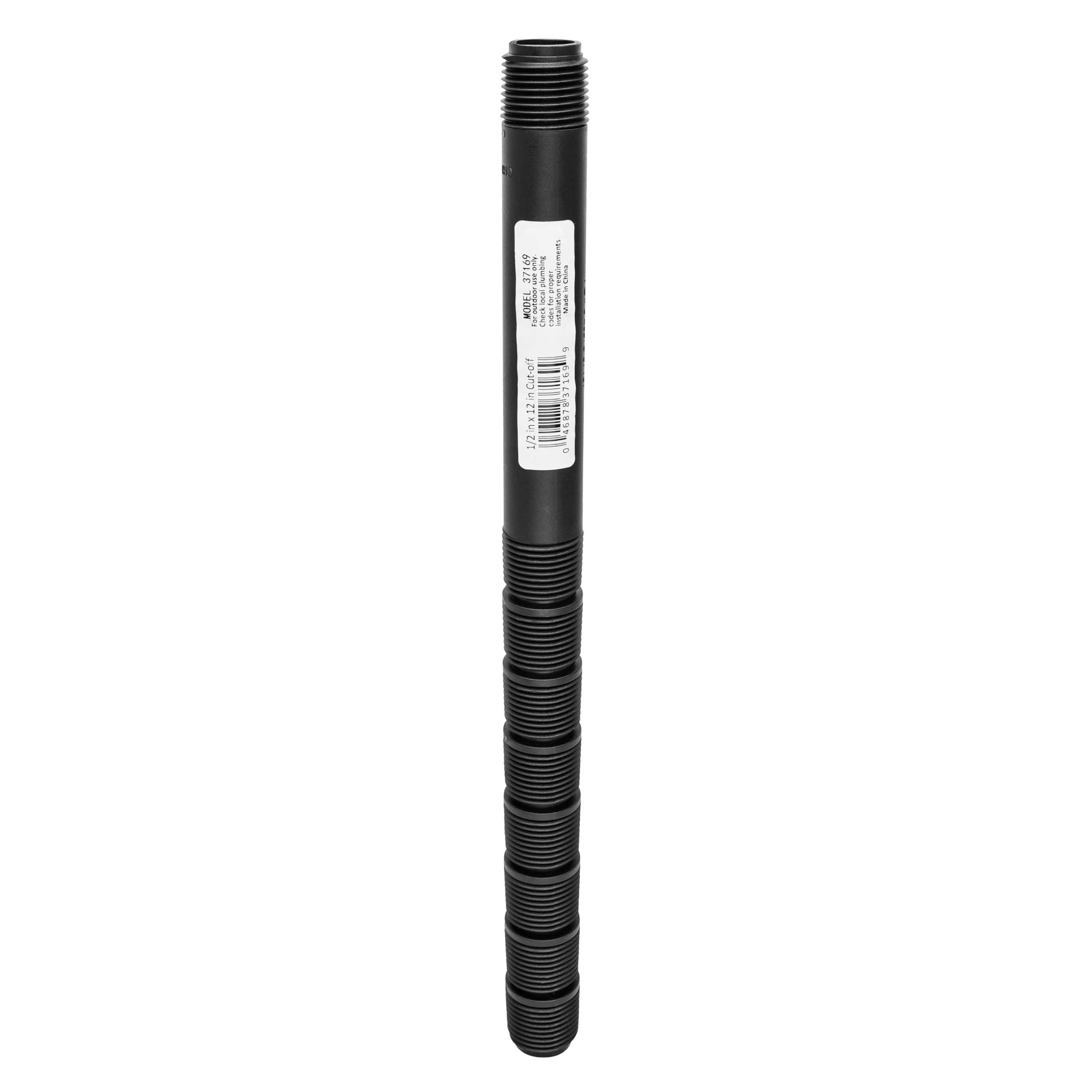 Rehausseur d'arrosage Orbit pour éviter les obstacles végétaux, lot de 10 tubes en PE 1/2