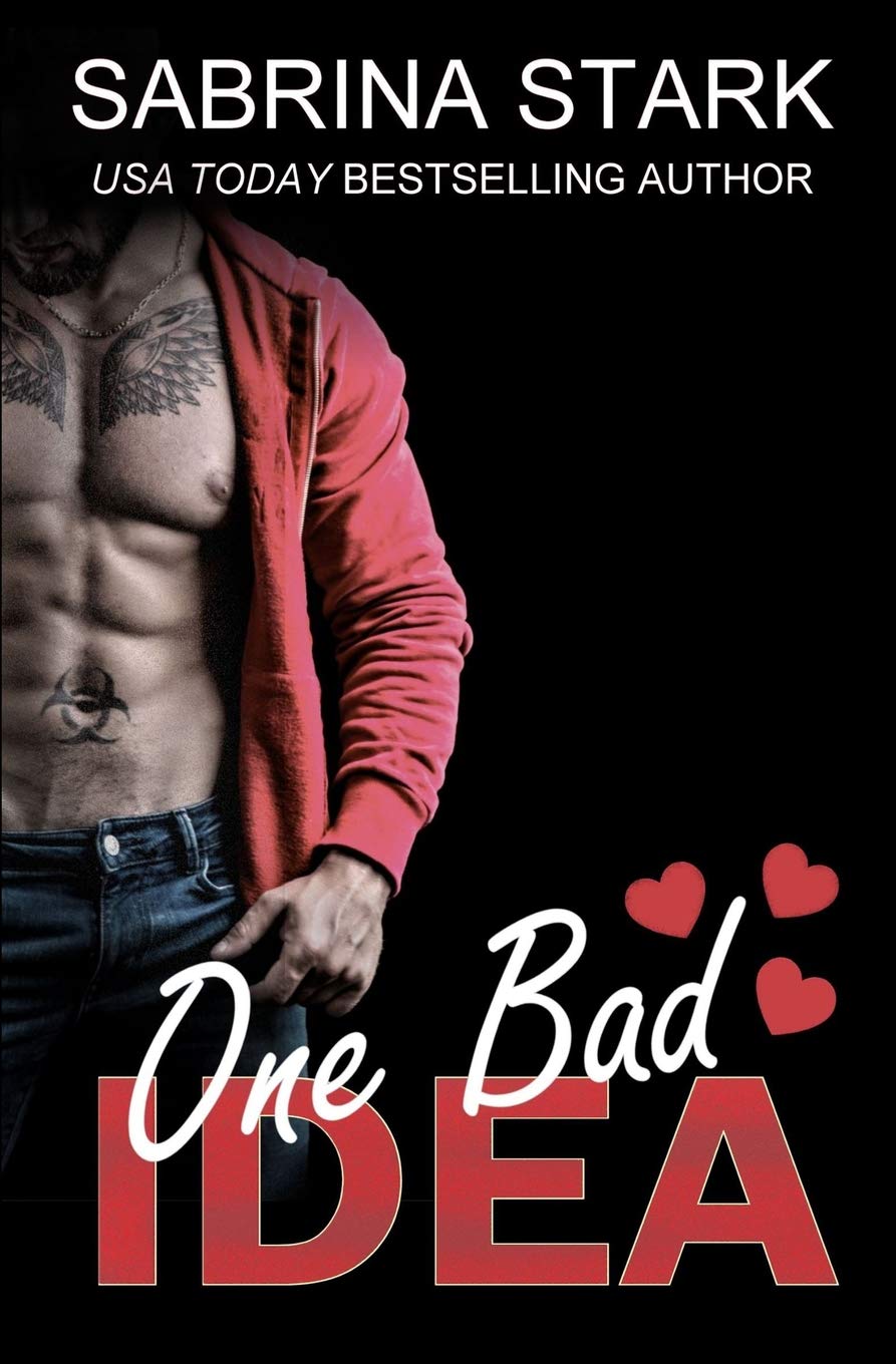 One Bad Idea: A Billionaire Loathing-to-Love Romance (Bishop Brothers Duet)