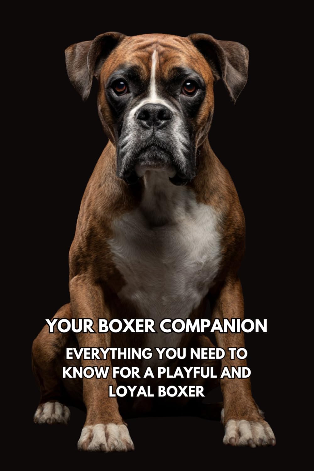 Your Boxer Companion: Everything You Need to Know for a Playful and Loyal Boxer