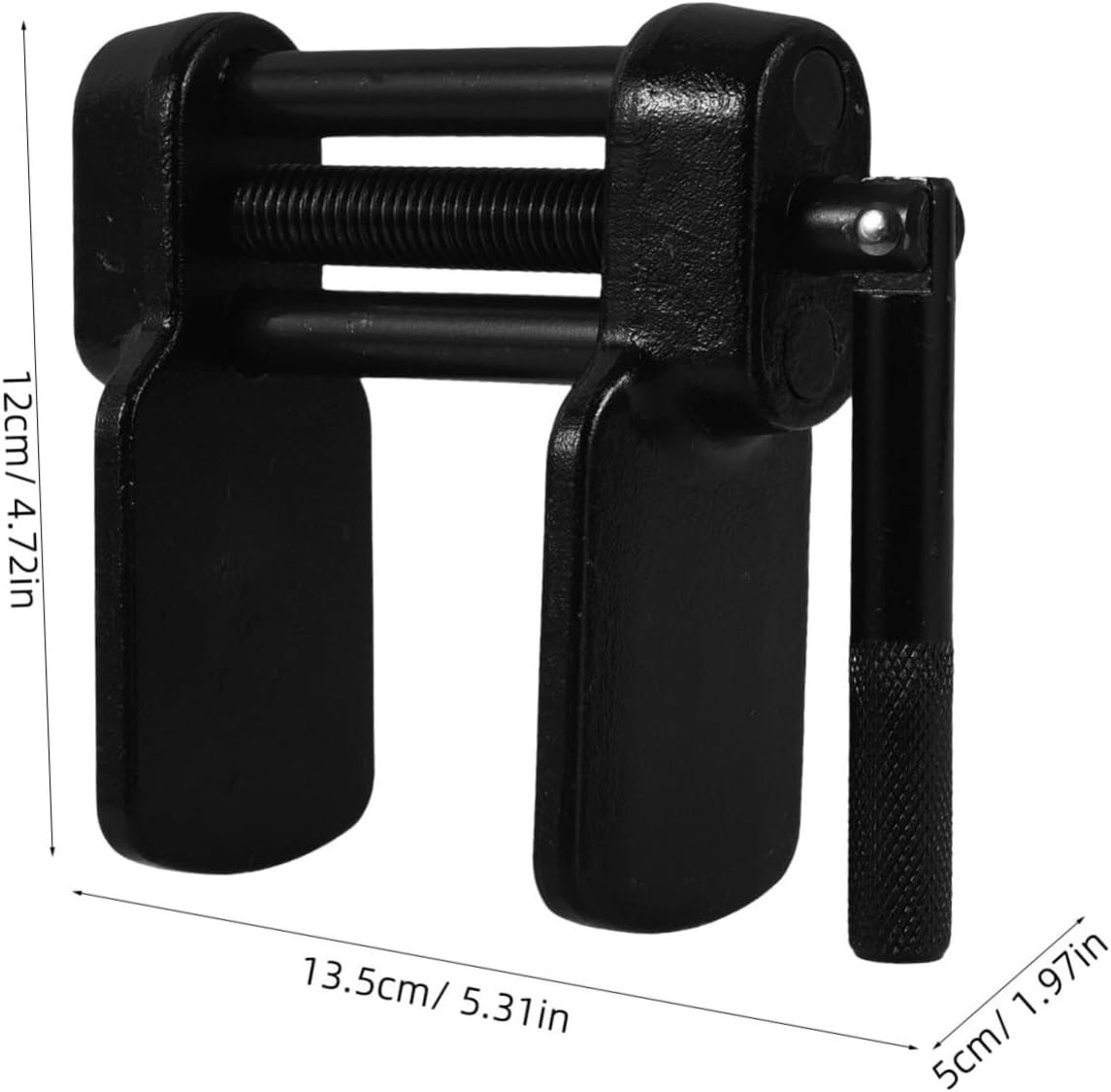 GANAZONO Disc Brake Spreader Tool for Accurate Brake Heavy-Duty Caliper Compression Tool for Auto Mechanics and Car Repairs