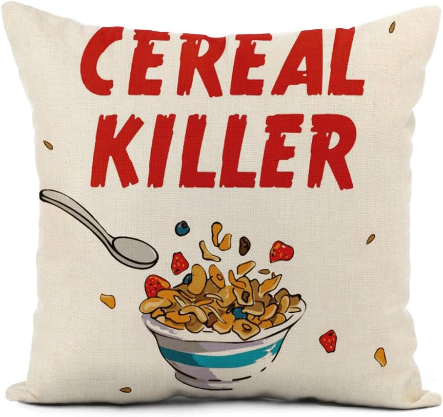 breakfast cushion covers