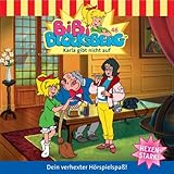 Karla gibt nicht auf: Bibi Blocksberg 46