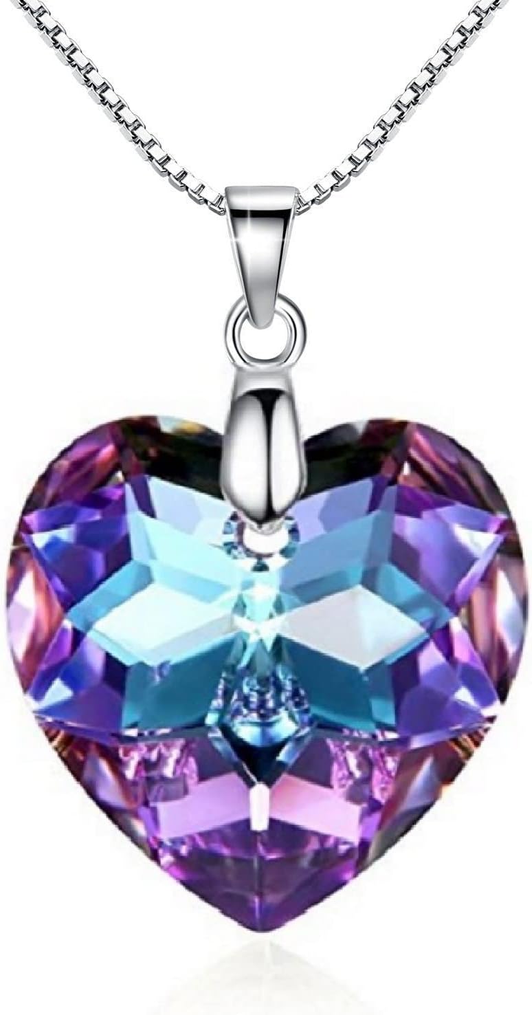 Paradijsvogel collier met hanger - Spark - juwelier