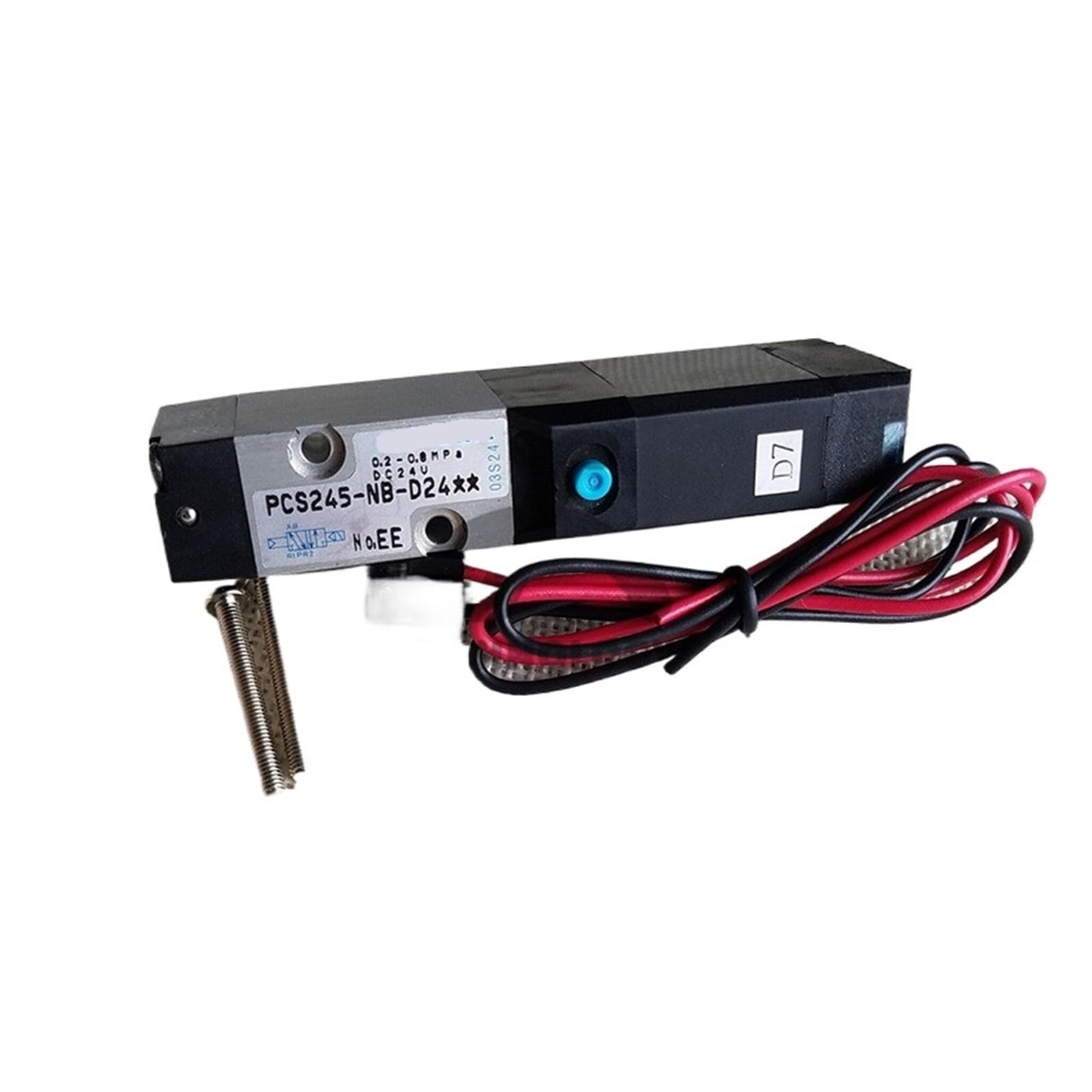 Olénoïde PCL245-NB-D24 électroaimant haute performance RCC245-M5-100