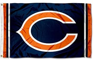 WinCraft Chicago Bears Flag: Unleash Your Fanaticism with Quality and Durability