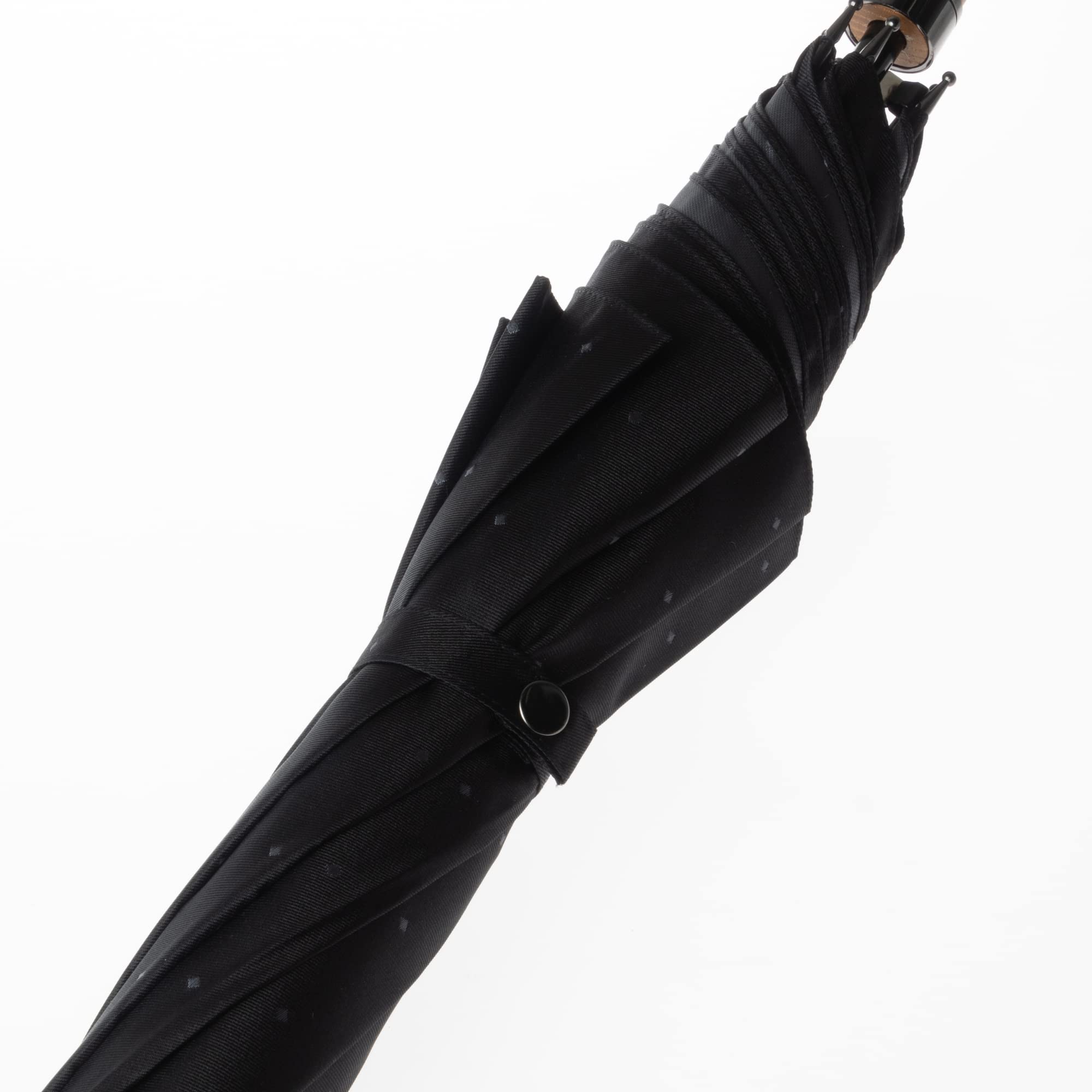 Amazon.co.jp: アスティ(Asty) 日本国産 紳士 ジャンプ傘 グレー 甲州