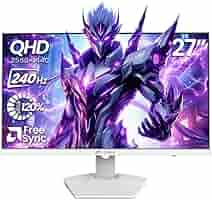 【新品値下げ】CRUA ゲーミングモニター 27インチ PCモニター 4K Amazon.co.jp: CRUA 4K ゲーミングモニター 27インチ PC