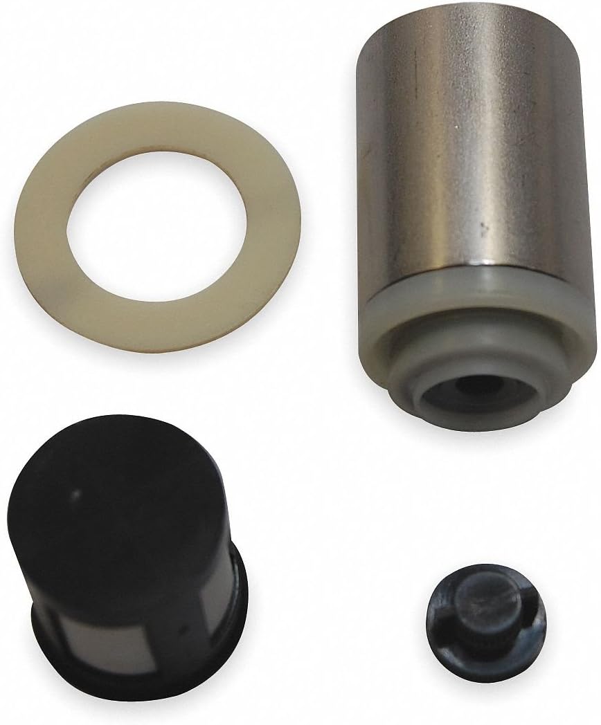 Chicago Faucet - 672-XJKABNF - MVP Bubbler Cartridge, Fits Brand Chicago Faucets, Stainless Steel