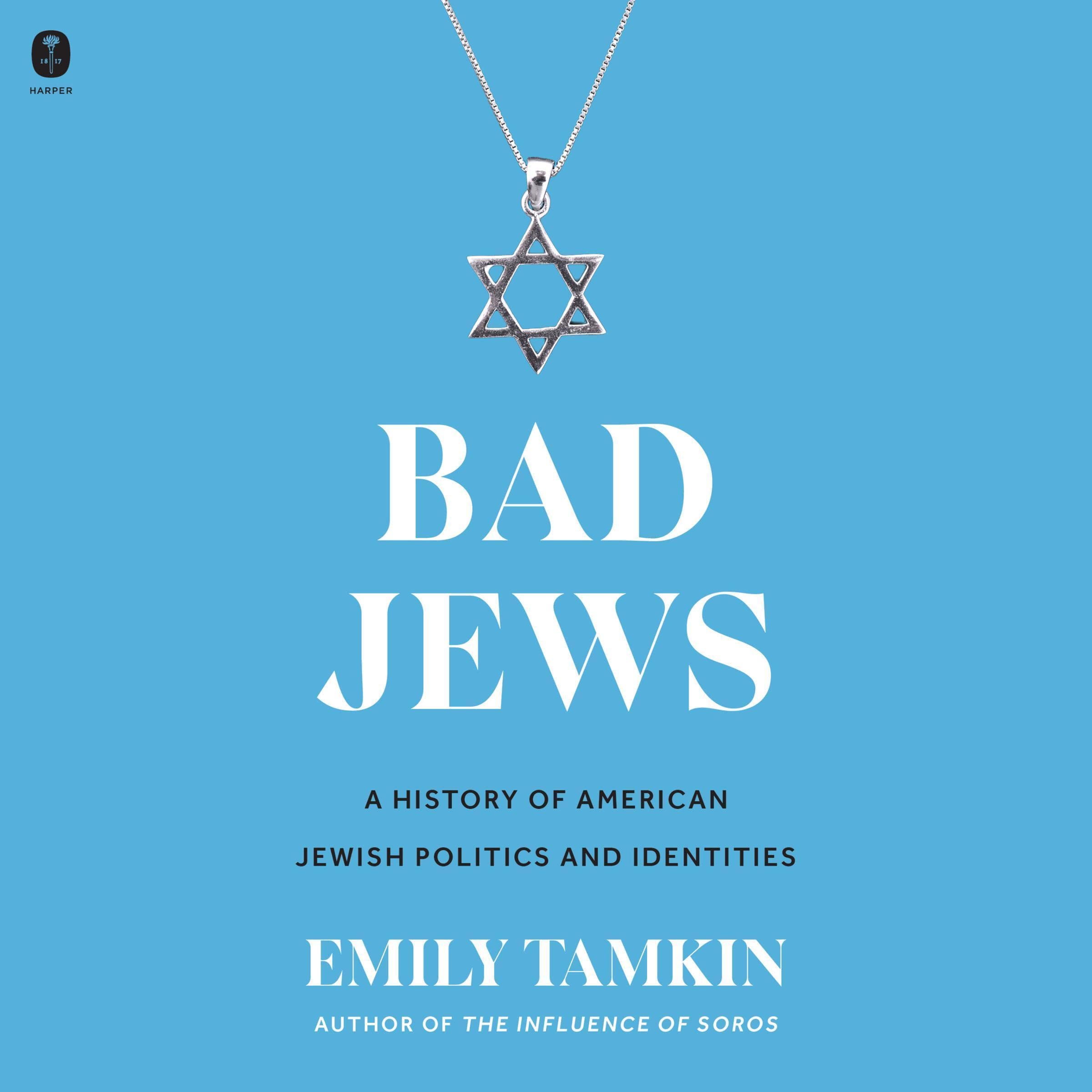 Cover art for Bad Jews