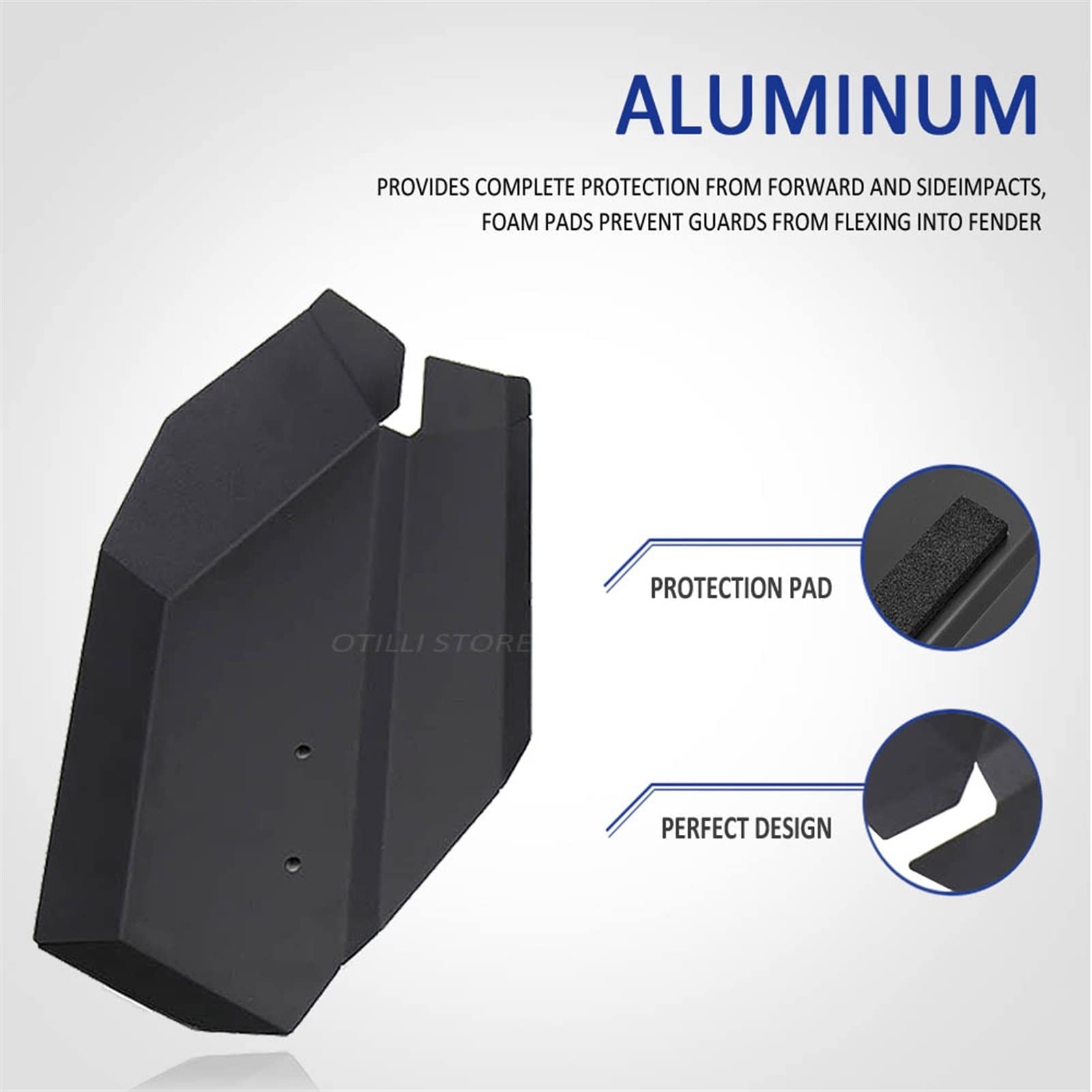 Protectores De Horquilla Delantera para Motocicleta, Protección para Yamaha Super Tenere XT1200Z XT 1200 Z 2010-2021 2020 2019 2018 2017 Super Tenere ES Decorar
