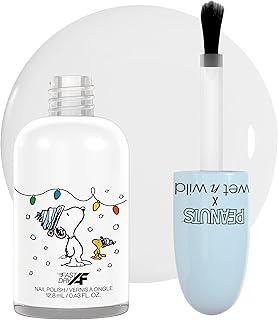 Sponsored Ad - Wet N Wild Peanut Collection Deck the Nails Nail Polish Best Is Snow