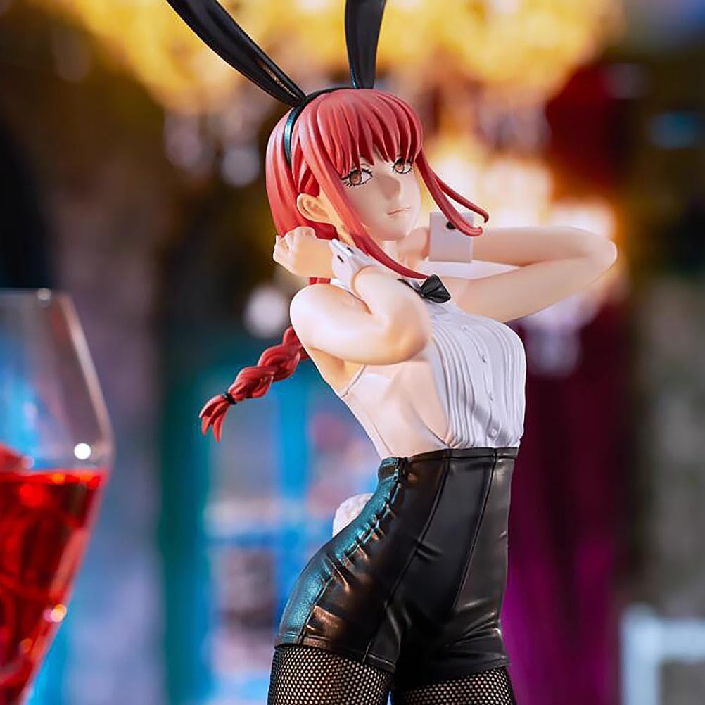 Makima Anime Action Figure PVC Giocattolo Personaggio Modello da Collezione Decorazione Statua