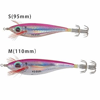 ヨーヅリ　ウルトラスッテレーザー　8本セット 新品　未使用　タコ釣り　イカ釣り Amazon | YO-ZURI(ヨーヅリ) スッテ: ウルトラスッテレーザー